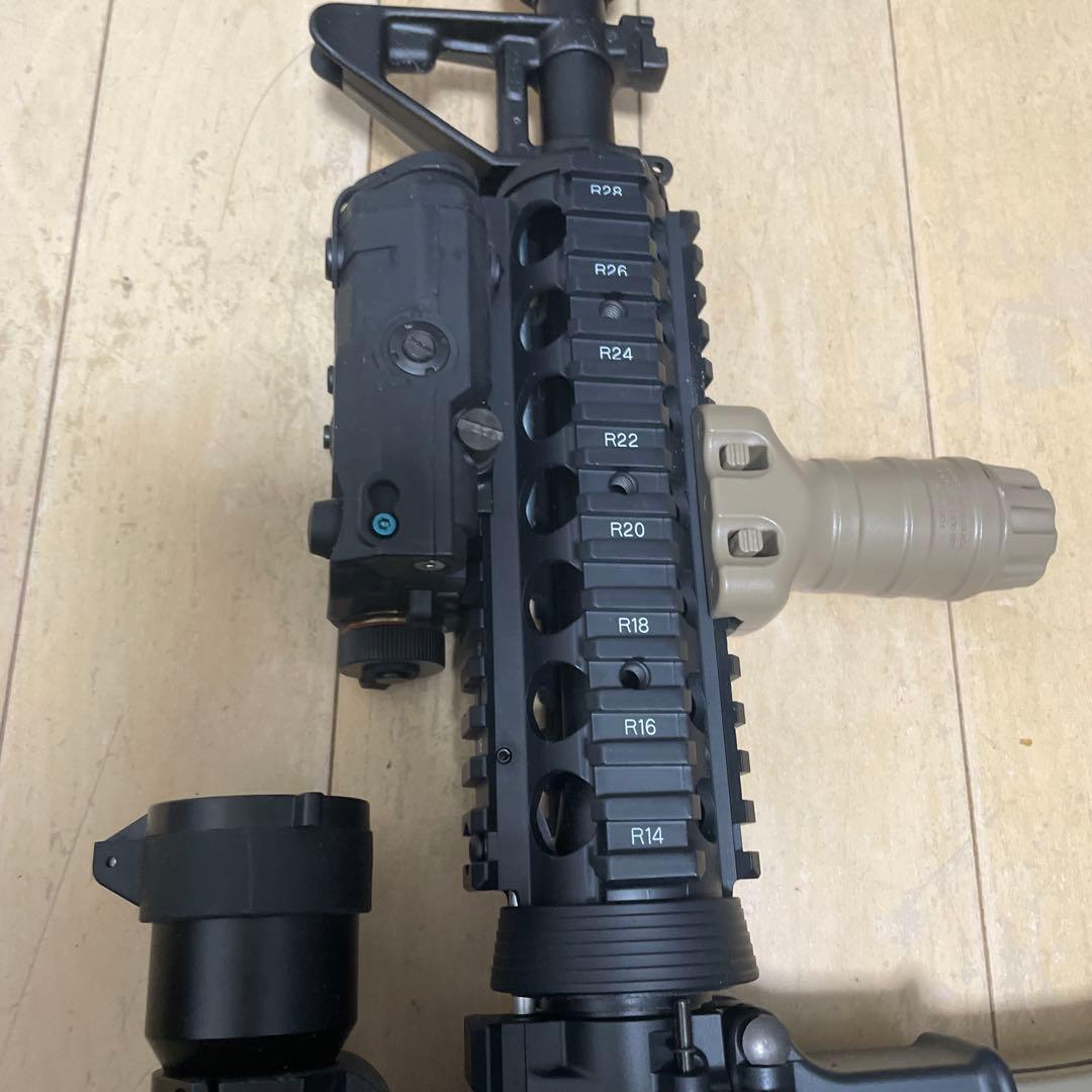 東京マルイ 次世代電動ガン M4 CQB-R