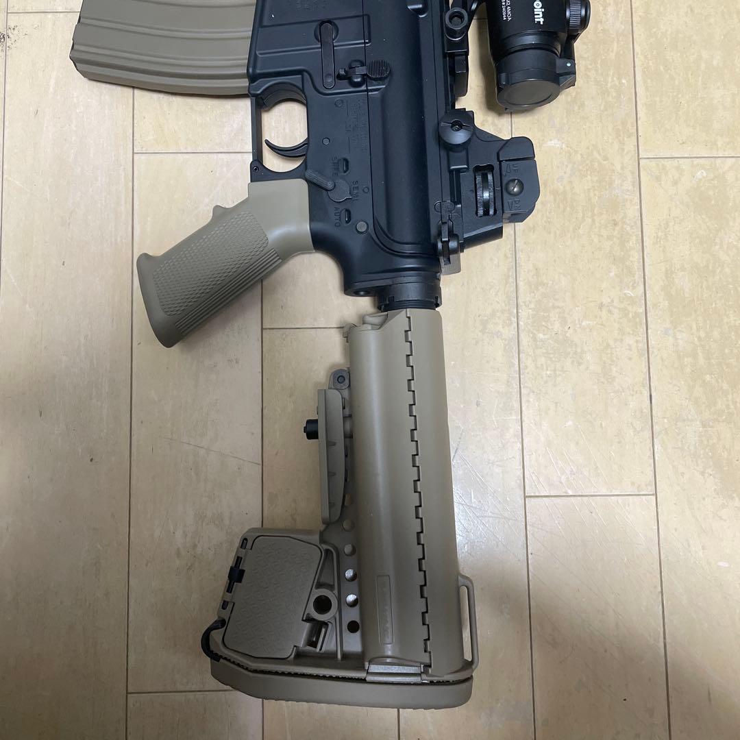 東京マルイ 次世代電動ガン M4 CQB-R