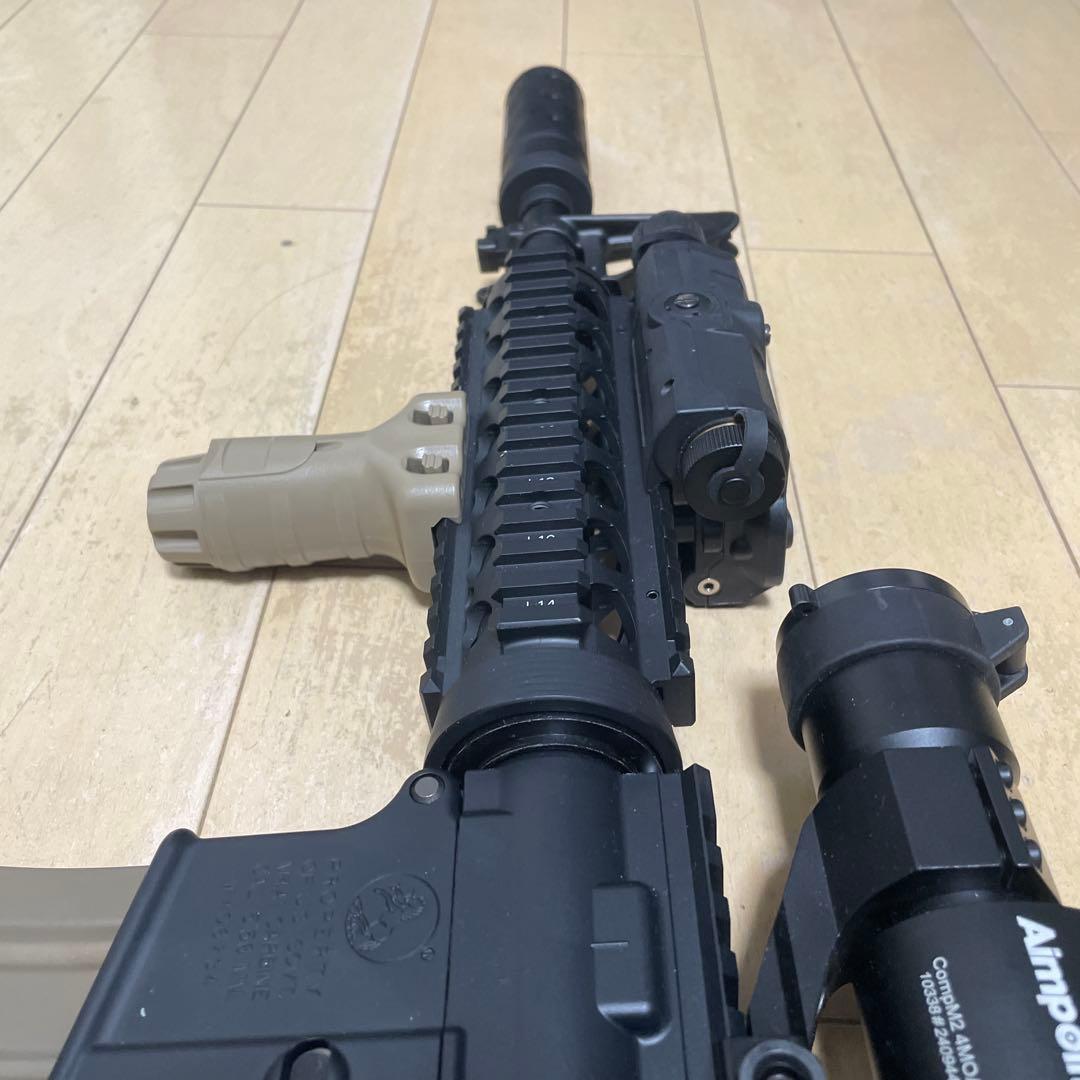 東京マルイ 次世代電動ガン M4 CQB-R