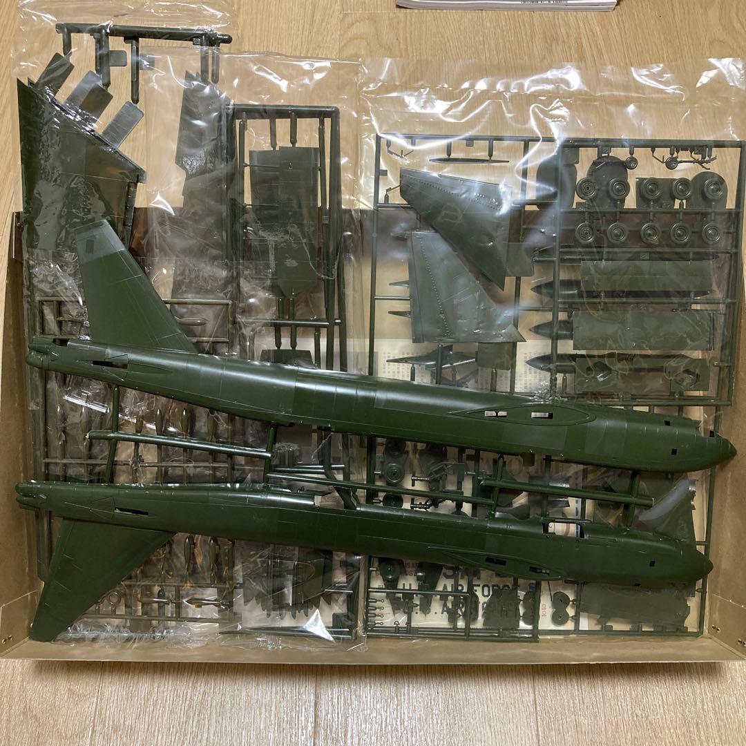 ホビー・楽器・アート TAMIYA BOEING B-52D STRATO FORTRESS