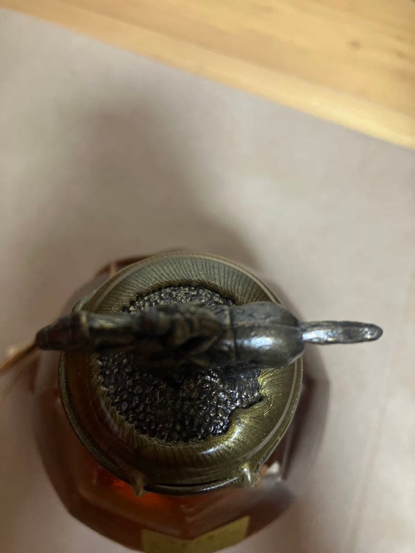 ブラントン シングルバレル バーボンウイスキー Blanton 46.5度