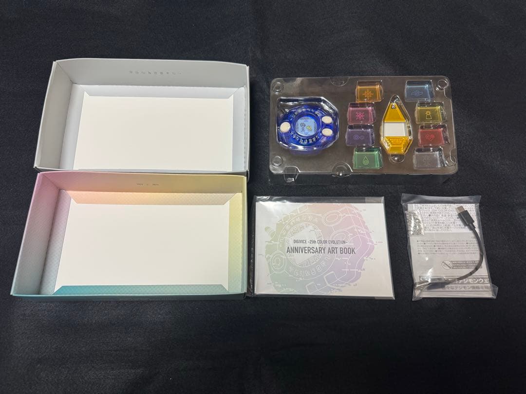 その他 DIGIVICE -25th COLOR EVOLUTION-DX SET