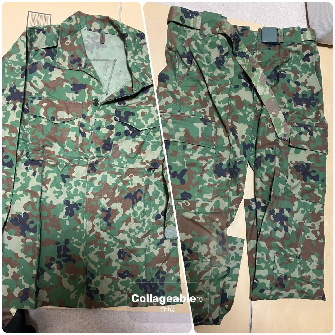 迷彩服セット サバイバルゲーム用 引退品