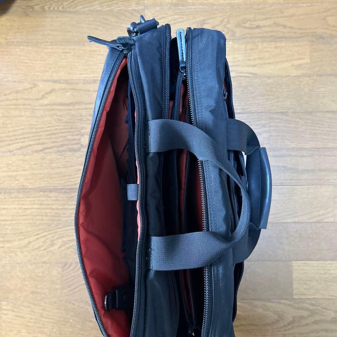 美品 マンハッタンパッセージ 7013 3wayバッグ