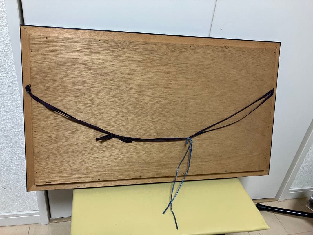 養殖真珠 標本 アートフレーム　成長順　額入り コレクション　パール7粒入り