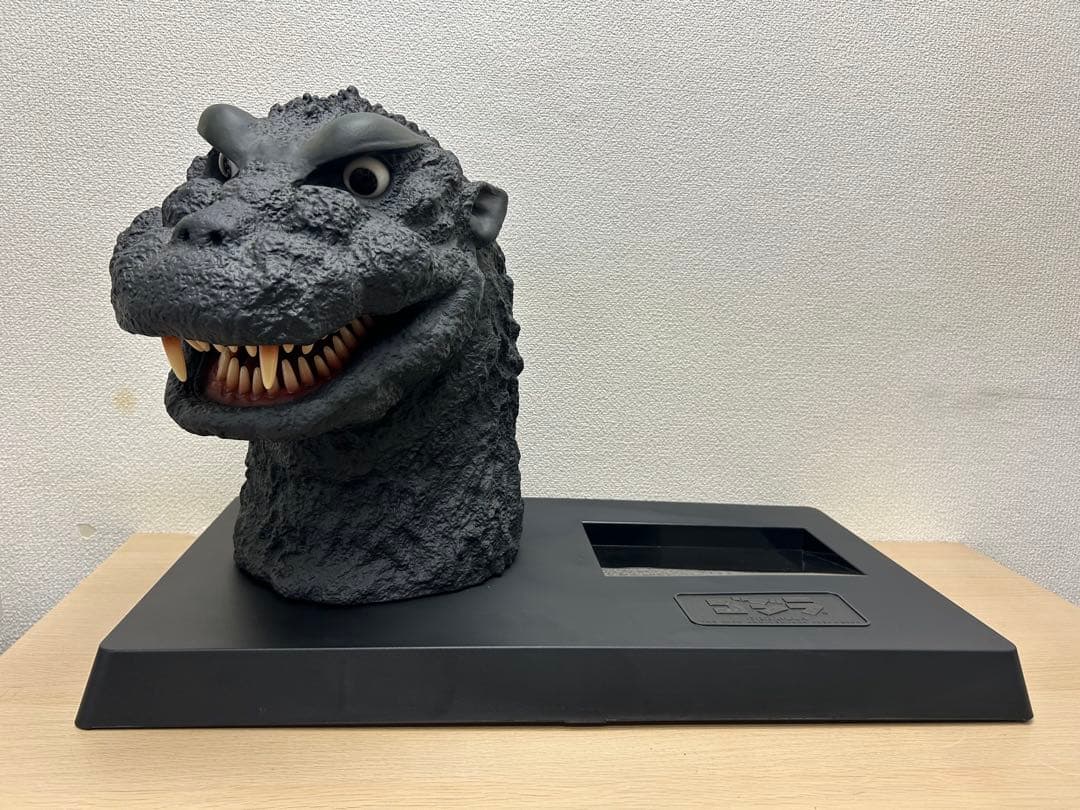 ク*マ様 【レア】ゴジラヘッド　ゴジラファイナルボックス　Ａ-831