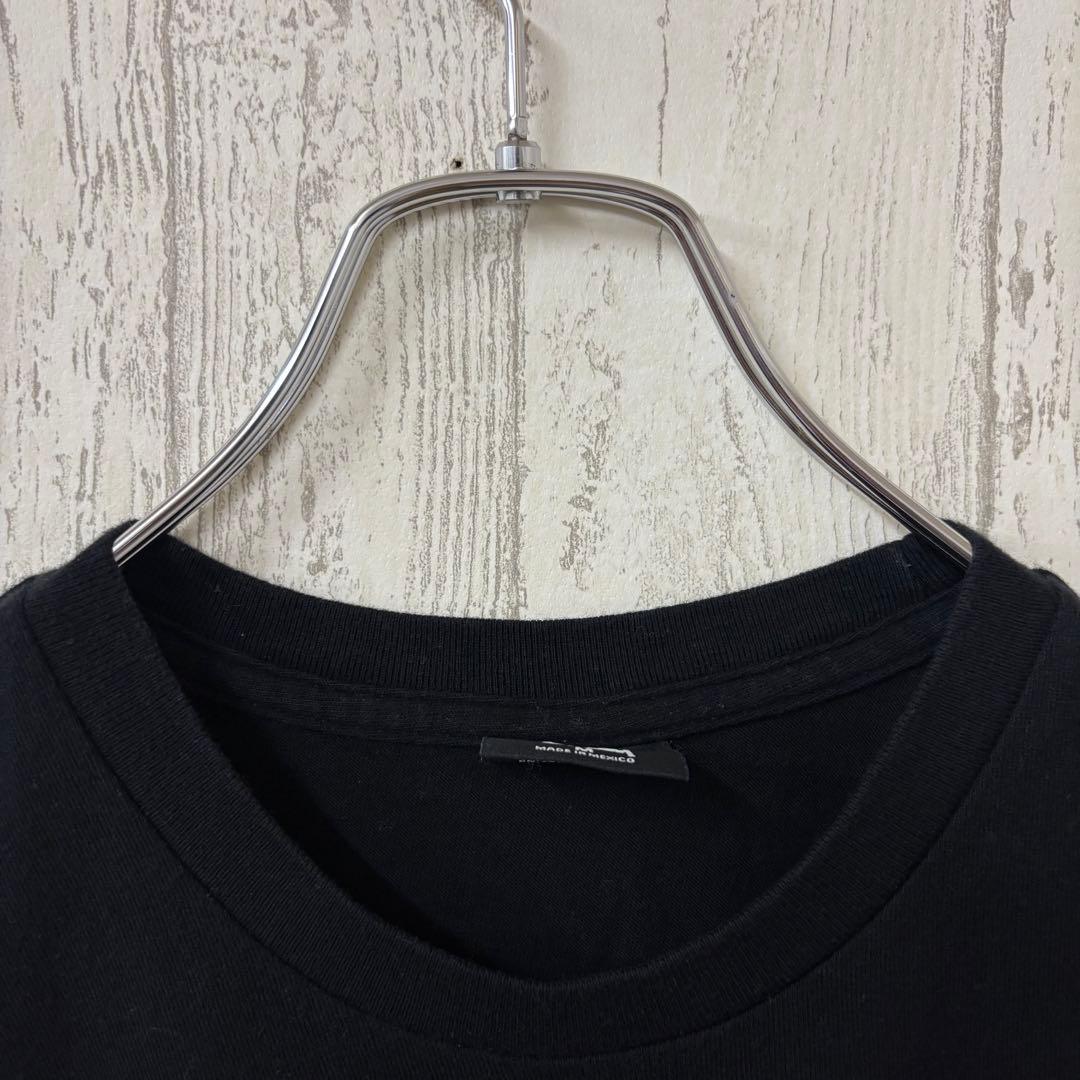 【激レア】STUSSY ステューシー　タンクトップ　ノースリーブ　完売モデル　黒