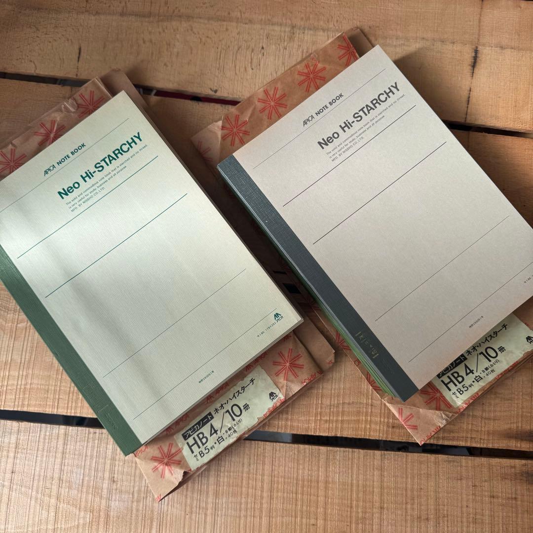 【廃番レトロノート】ラスト！　大量60冊　ネオハイスターチ　01　おまけ付き