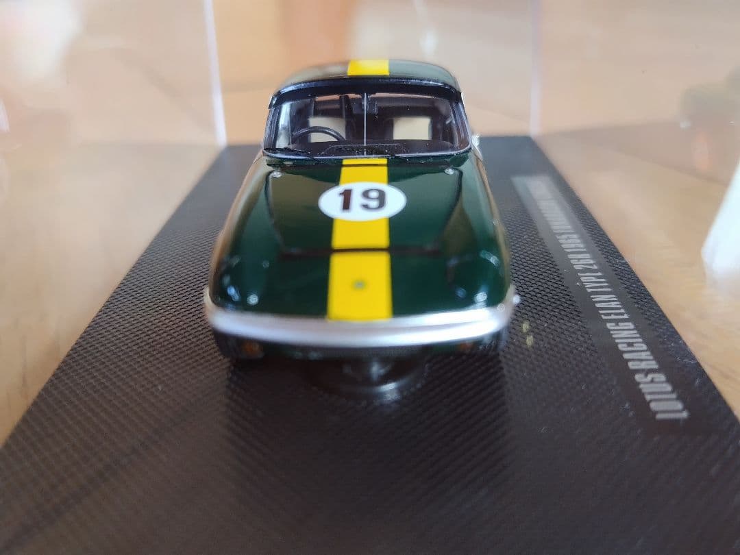 エブロ「LOTUS RACING ELAN TYPE 26R 1965… 」