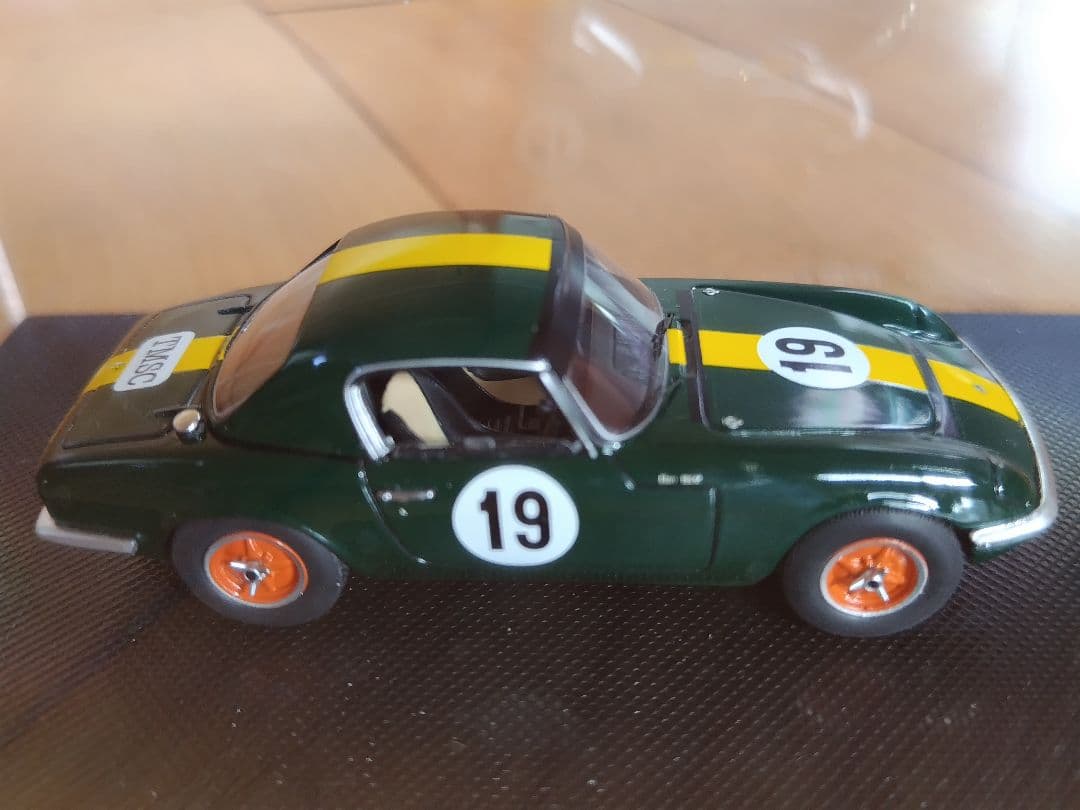 エブロ「LOTUS RACING ELAN TYPE 26R 1965… 」