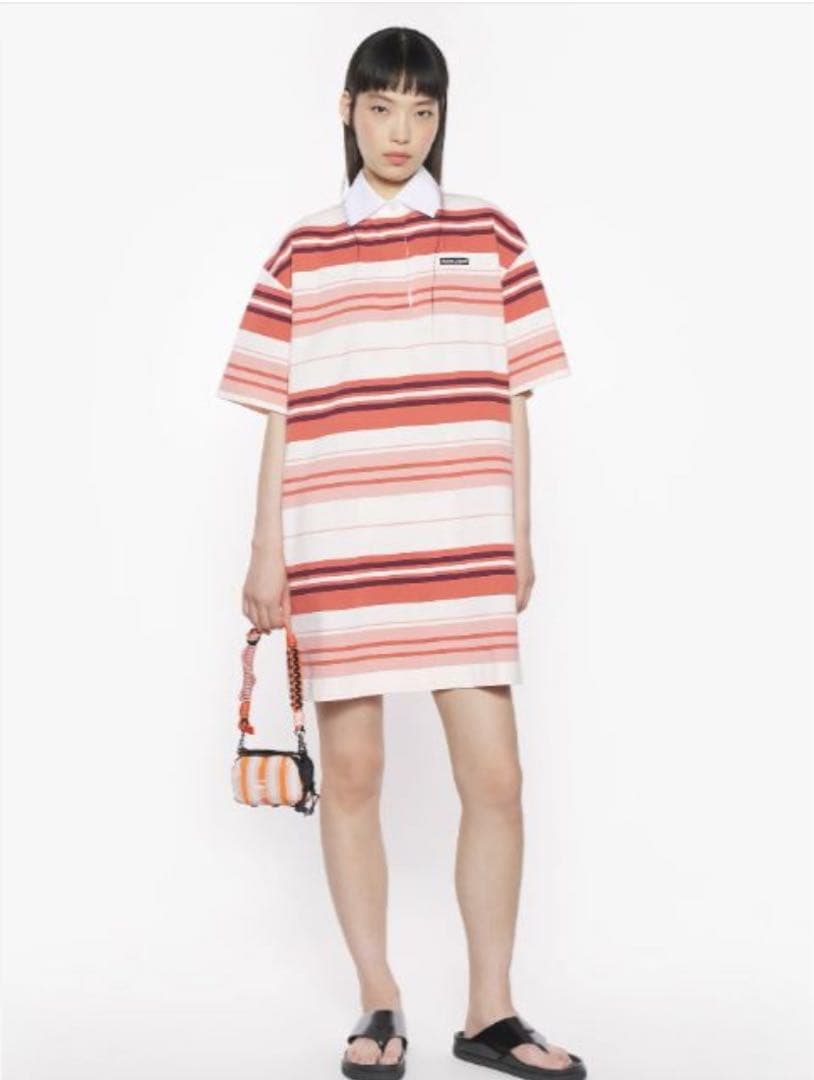 MAISON KITSUNE X TOPOLOGIE ストラップ（アダプター付）