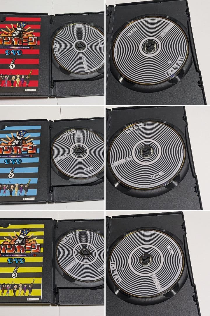 リンカーンDVD 1〜17 セット 初回限定 ダウンタウン 浜田雅功 松本人志