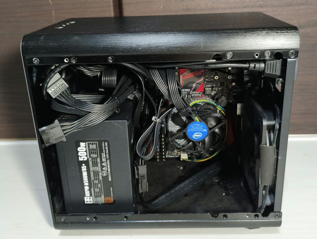 デスクトップPC【Windows11非対応】i7 6700