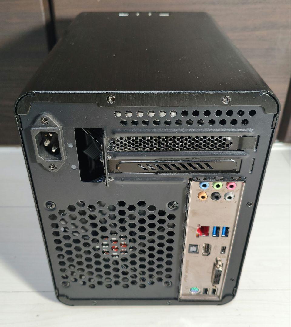 デスクトップPC【Windows11非対応】i7 6700