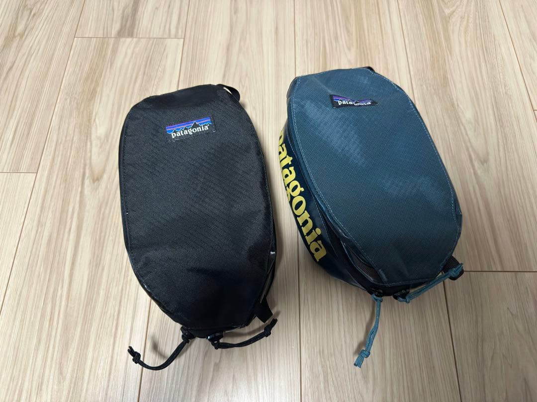 Patagonia パタゴニア ブラックホール キューブ 3L 2つセット