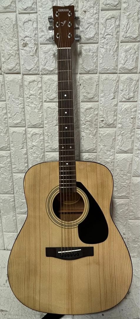 YAMAHA アコースティックギター F310P ギターケース付き