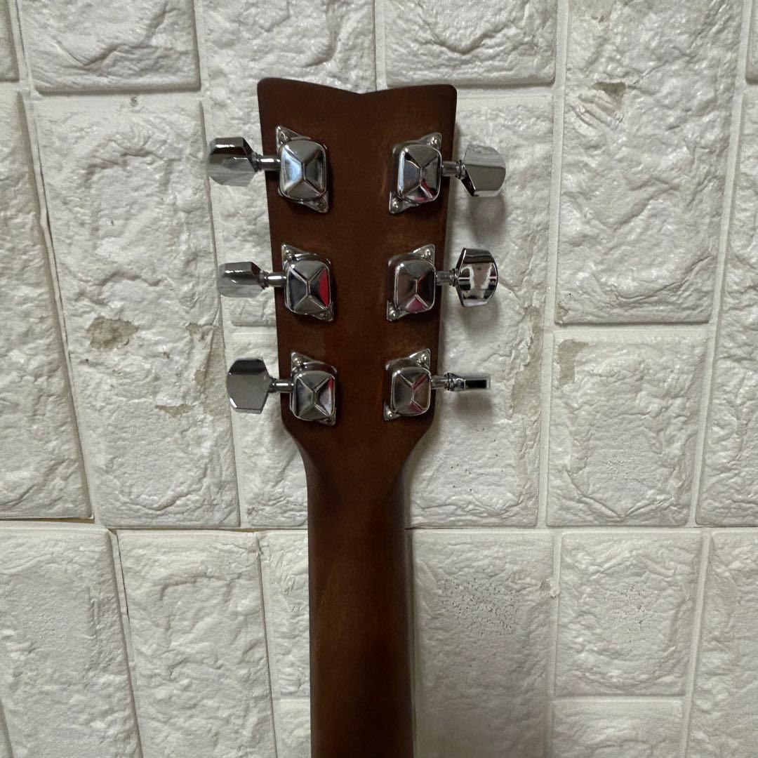 YAMAHA アコースティックギター F310P ギターケース付き