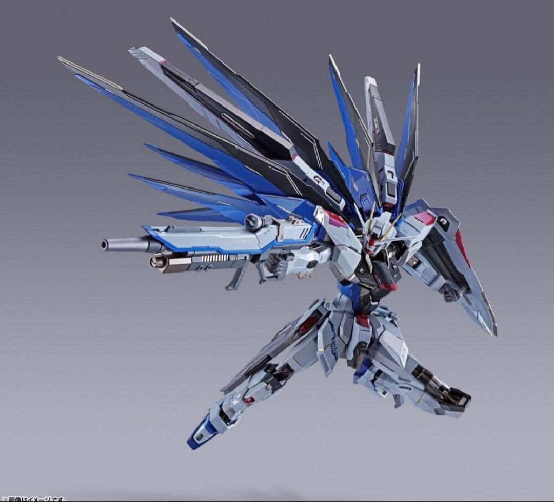 ★新品未開封送料込★L BUILD フリーダムガンダム CONCEPT2