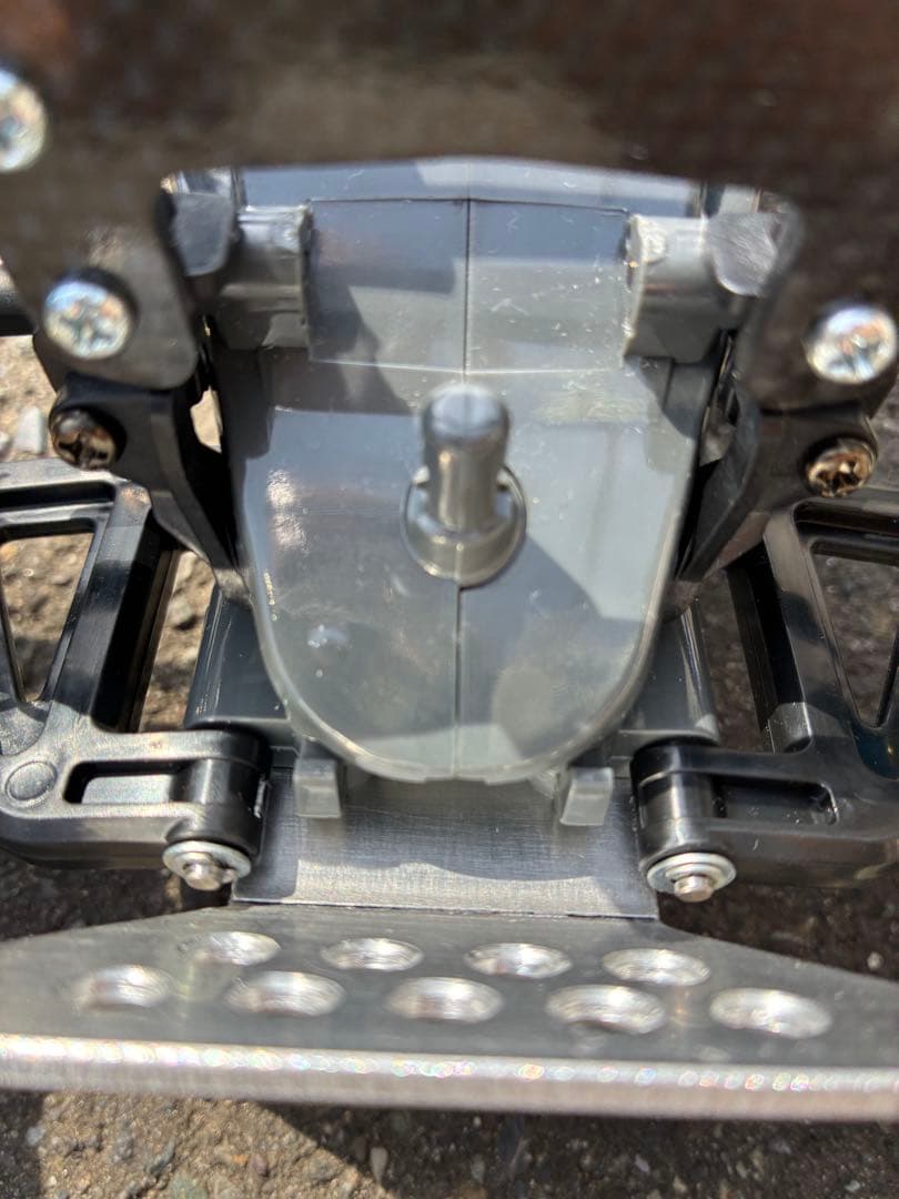 タミヤ DT-03 (サーボ・ブラシレスモーター付) フルオプション.Ver