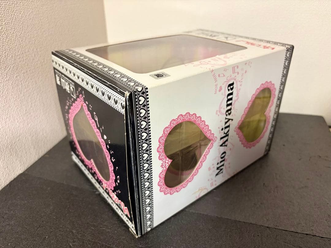 けいおん! 秋山澪 1/8スケール　フィギュア　メイド服ver. フリーイング