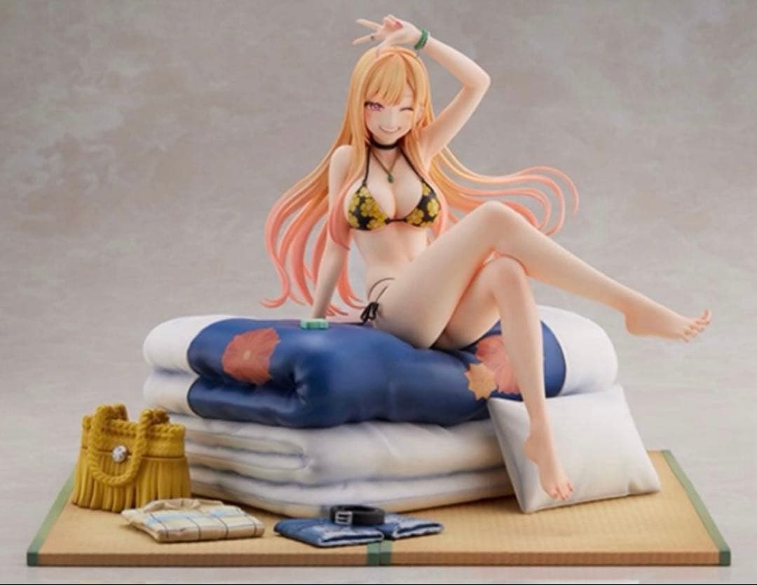 その着せ替え人形は恋をする 喜多川海夢　水着Ver 1/7スケールフィギュア