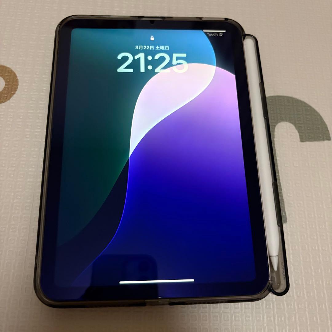 iPad mini 第6世代　256GB ピンク wifiモデル