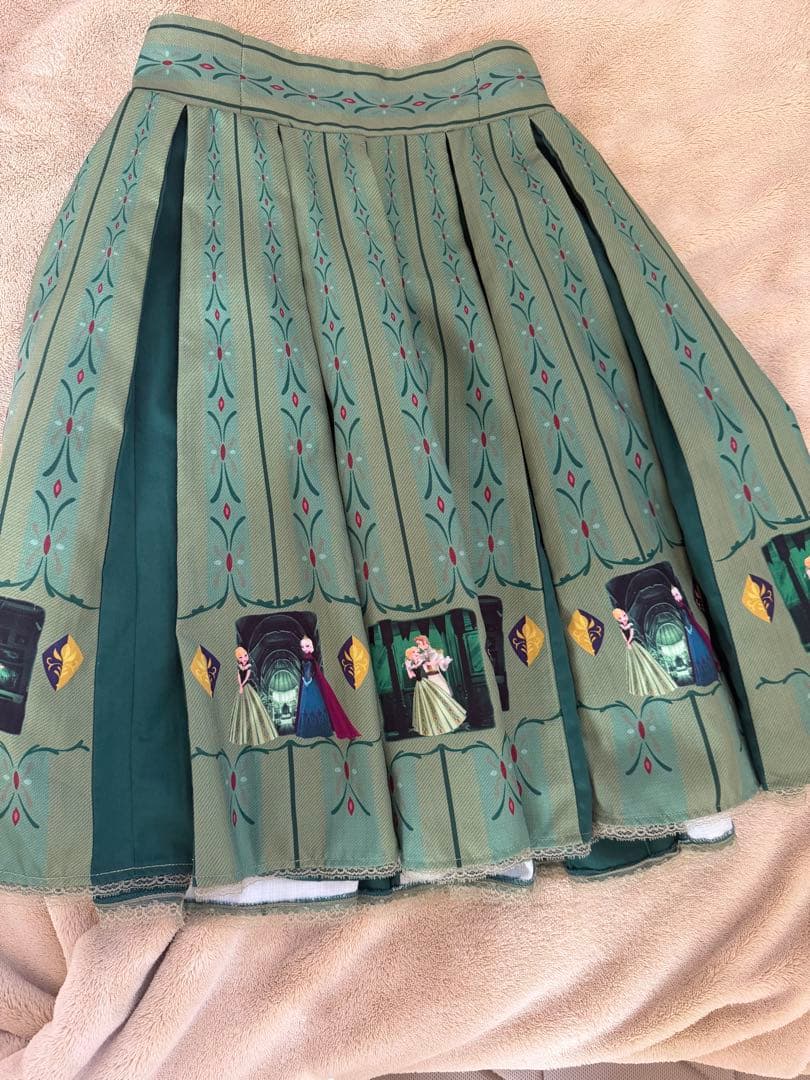 シークレットハニー アナ 戴冠式 スカート M丈