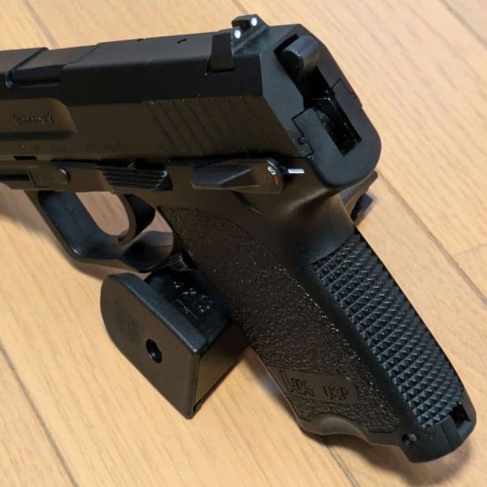 東京マルイ H&K USP フルサイズ ガスブローバック