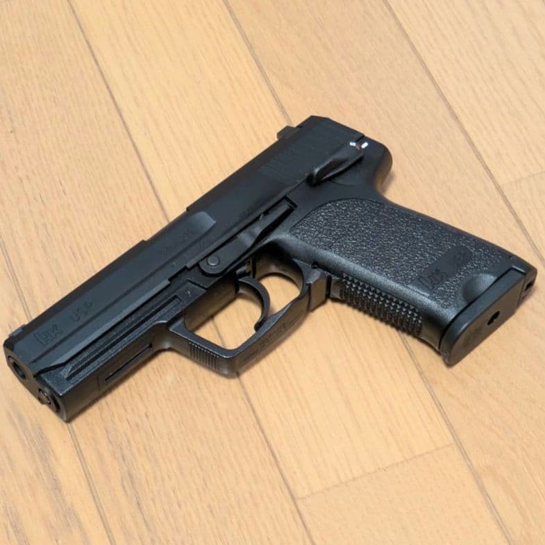 東京マルイ H&K USP フルサイズ ガスブローバック