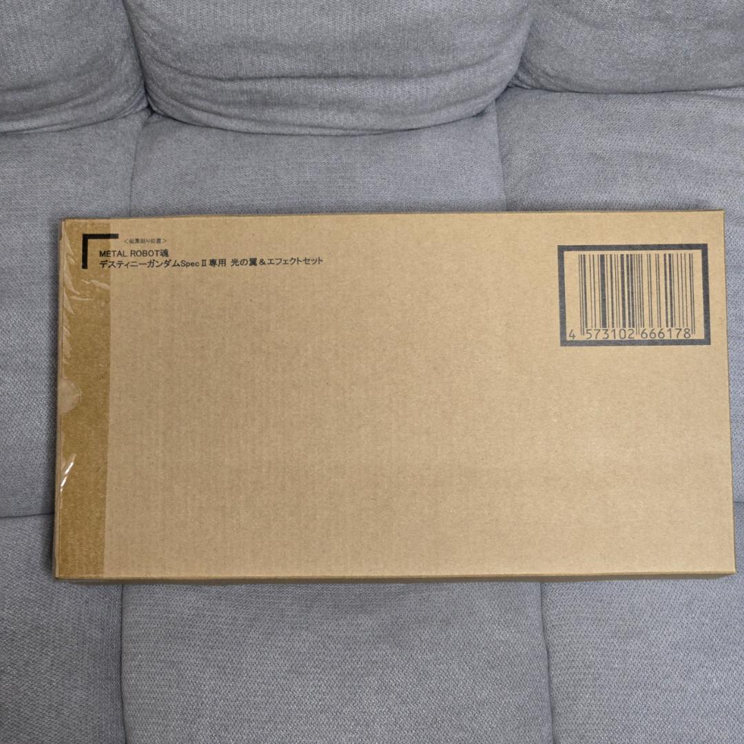 LROBOT魂 デスティニーガンダム/光の翼/フォースインパルスガンダム