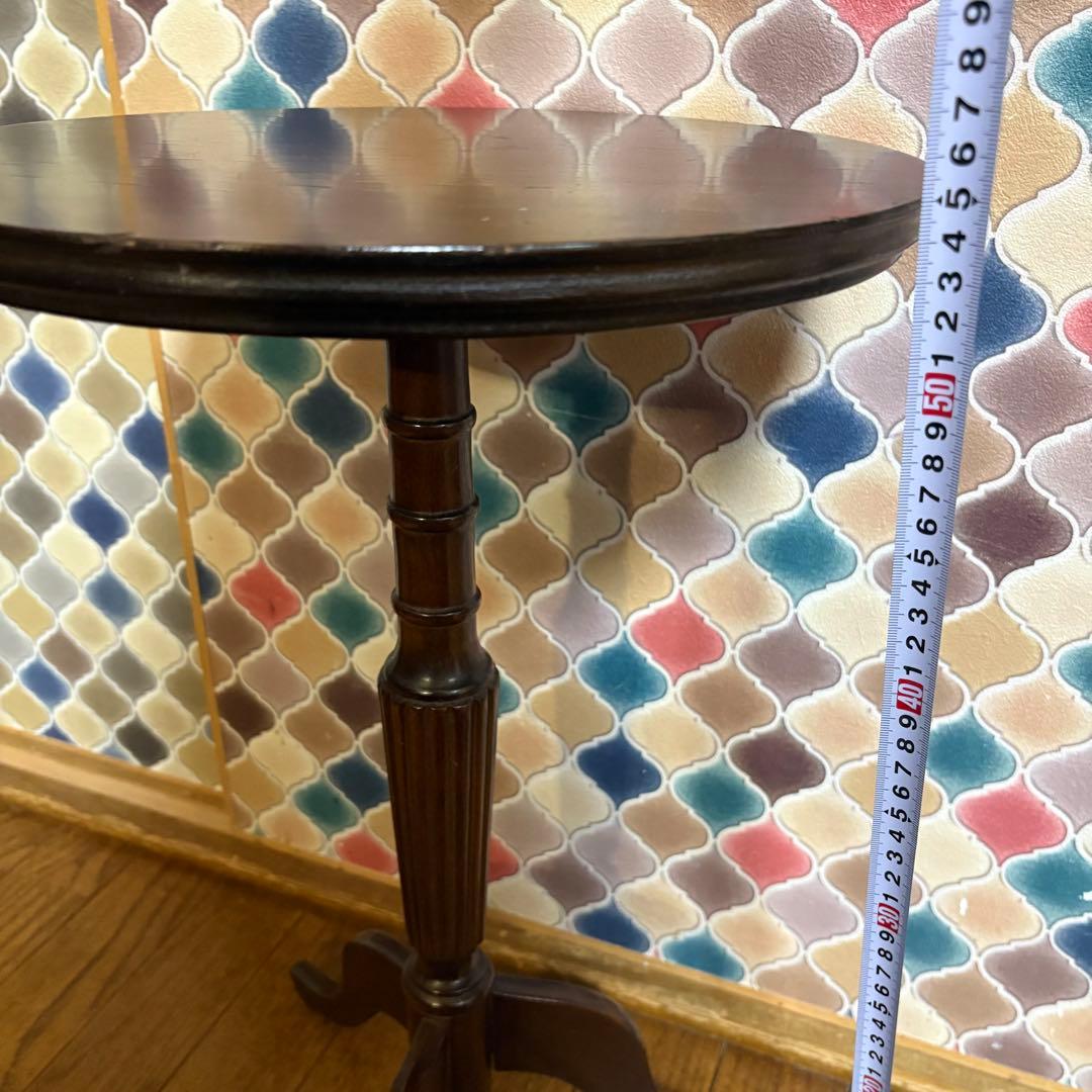 昭和レトロ　アンティーク　台