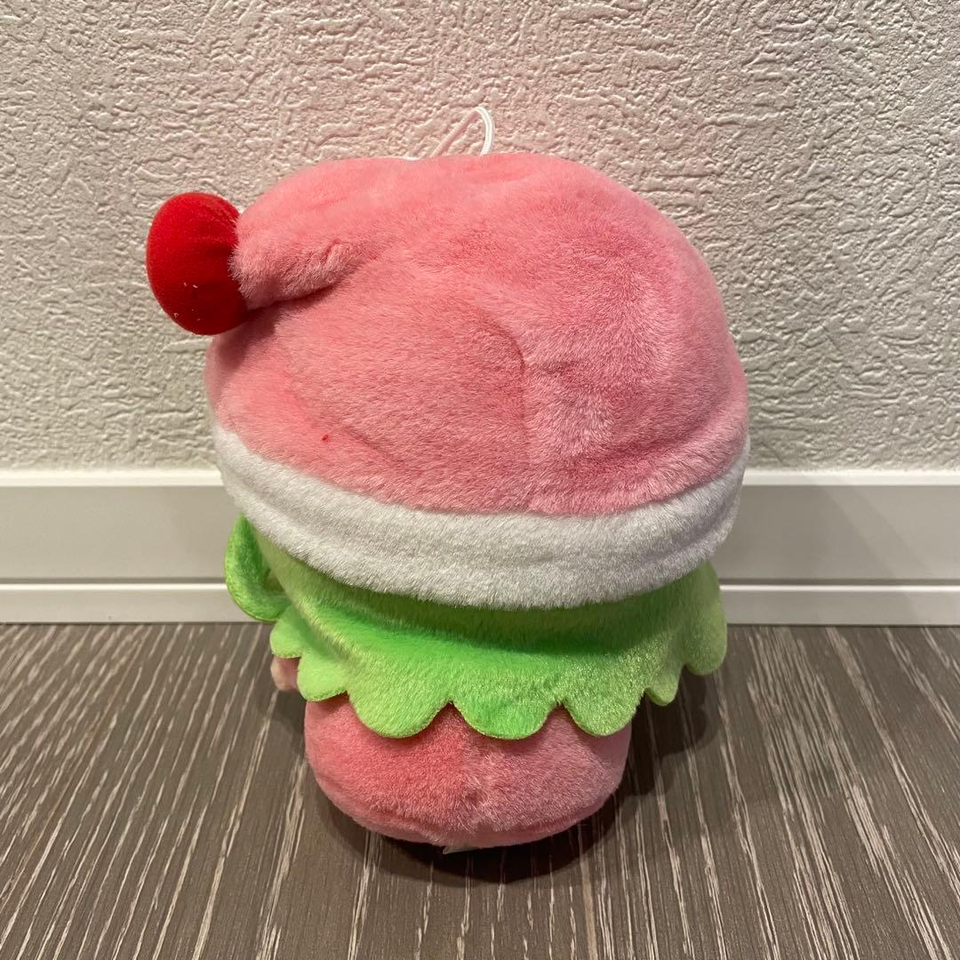 ミルモでポン! ぬいぐるみ ミルモ リルム ムルモ 4点　当時物【平成レトロ】