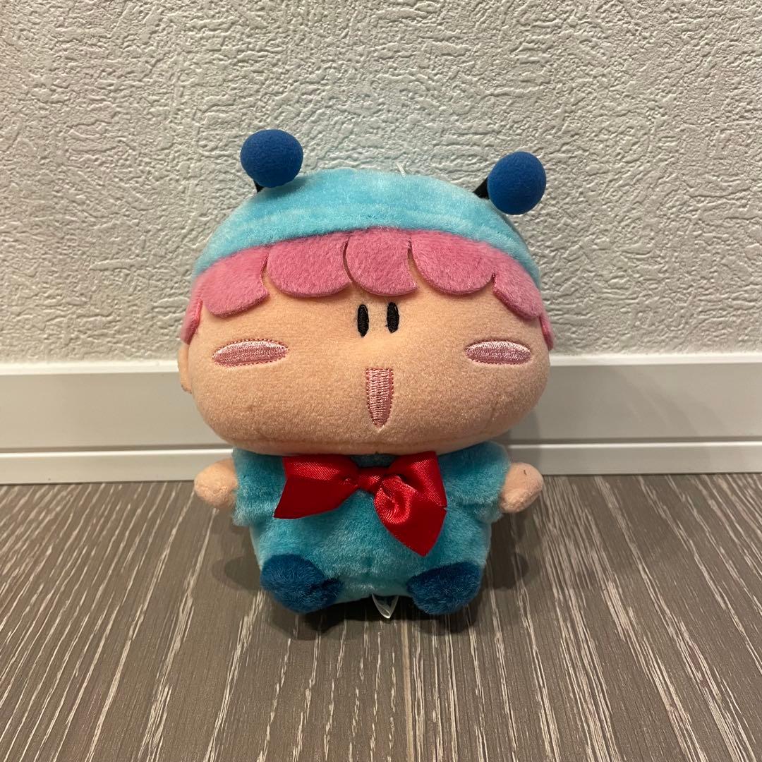 ミルモでポン! ぬいぐるみ ミルモ リルム ムルモ 4点　当時物【平成レトロ】