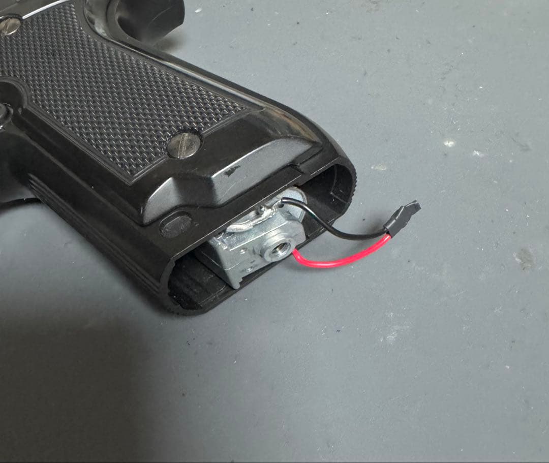 東京マルイ M93R 電動ハンドガン ブラック サプレッサー付き