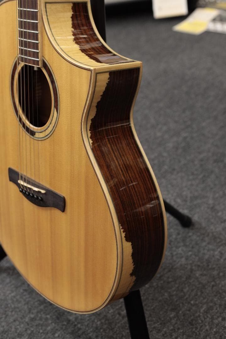 【9538】 Ibanez AEW51 廃盤品 エレアコ アイバニーズ