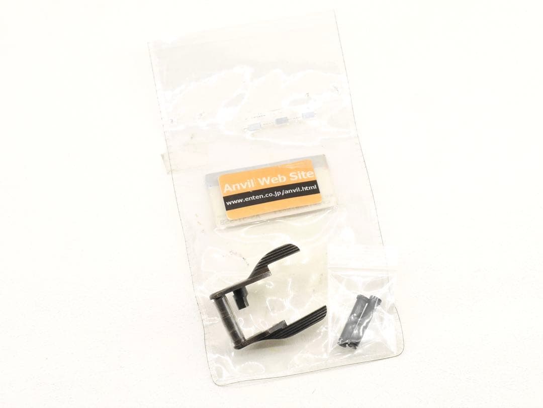 Anvil WA1911シリーズ用 Kimberステンレスブラックアンビセフティ