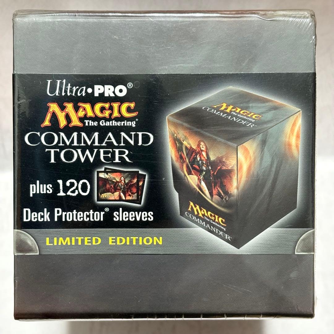 Magic: The Gathering Commander Deck 限定版？