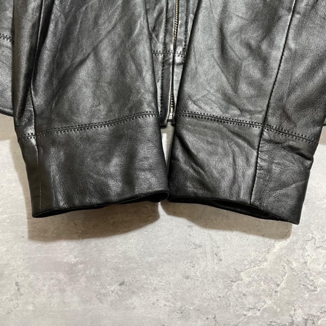 90s OLD GAP レザージャケット 本革 常田大希 井口理 XS