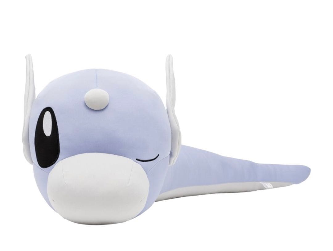 ポケモンセンター ぬいぐるみ ぎゅっと抱くっしょん ミニリュウ