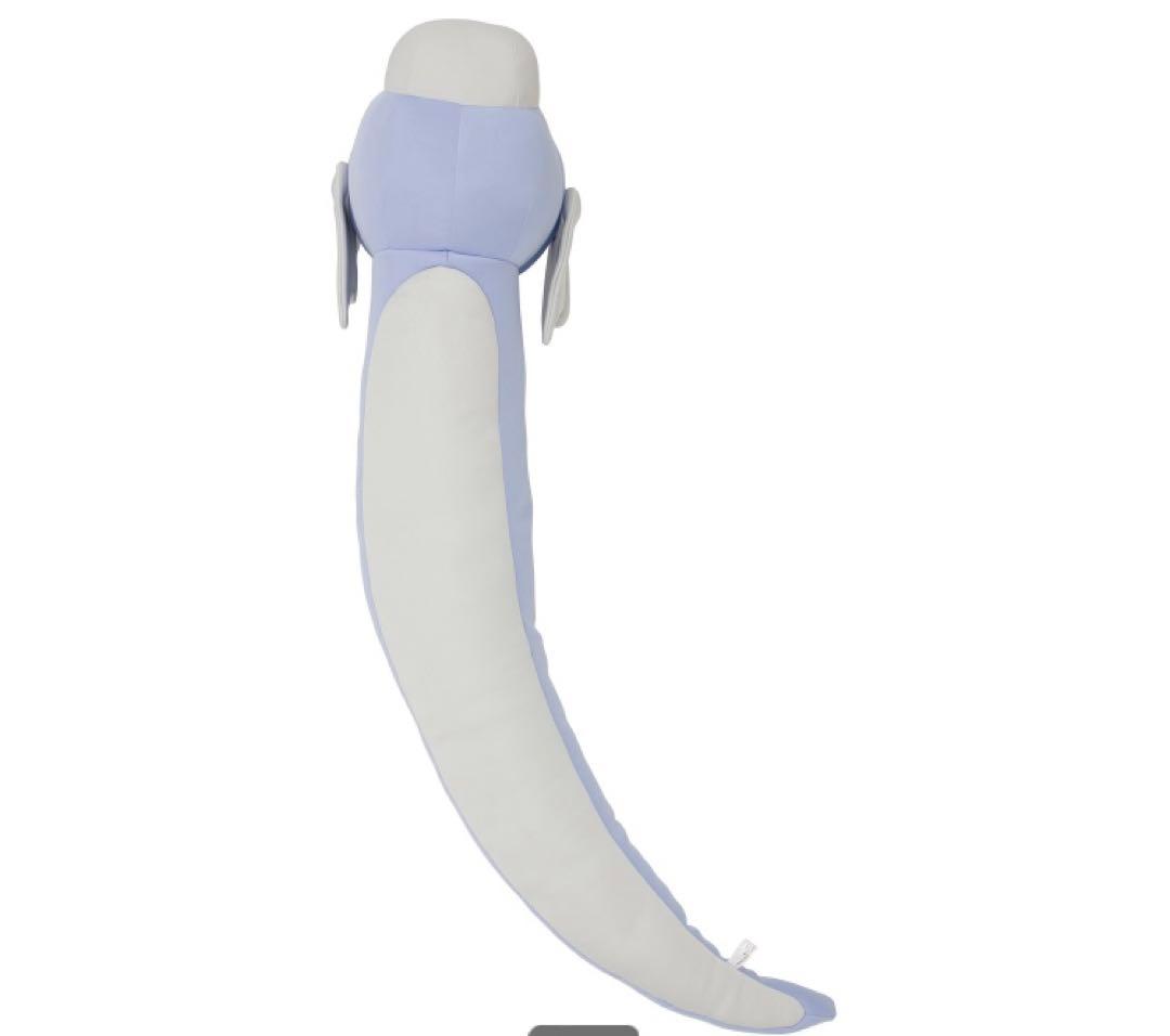 ポケモンセンター ぬいぐるみ ぎゅっと抱くっしょん ミニリュウ