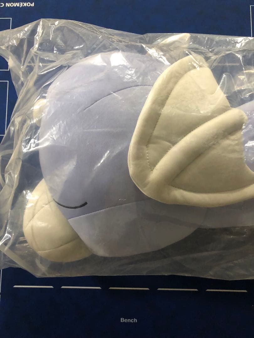 ポケモンセンター ぬいぐるみ ぎゅっと抱くっしょん ミニリュウ