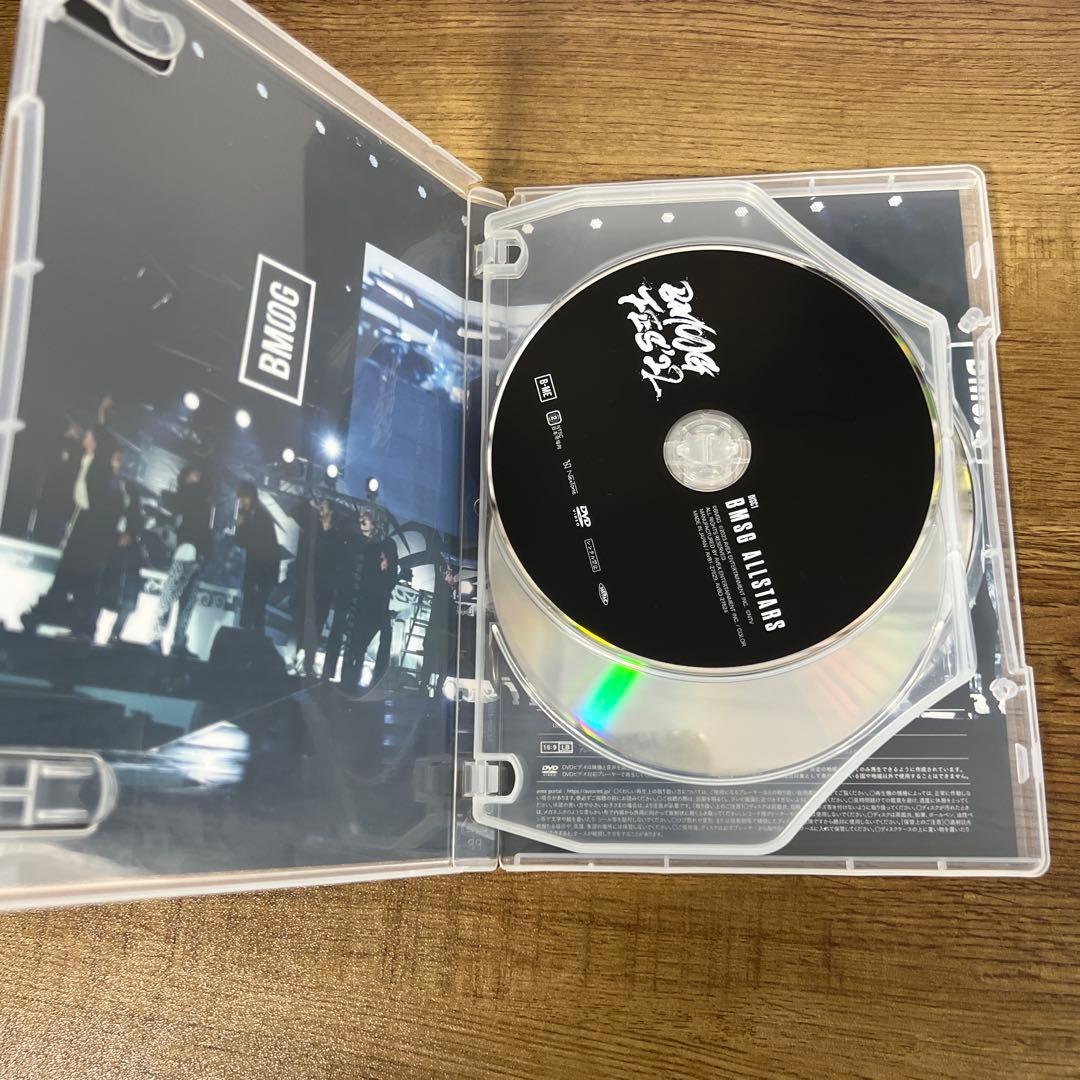 BMSGフェス2022 dvd