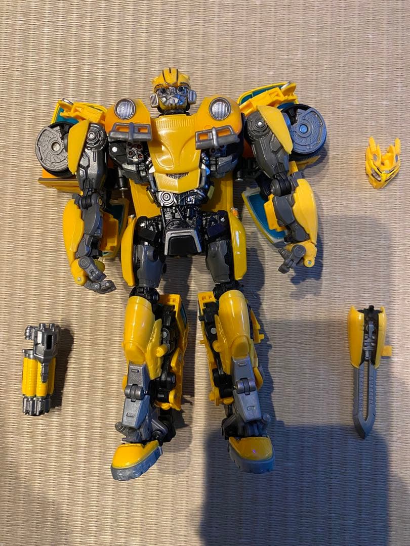 トランスフォーマー マスターピース MPM-7バンブルビー