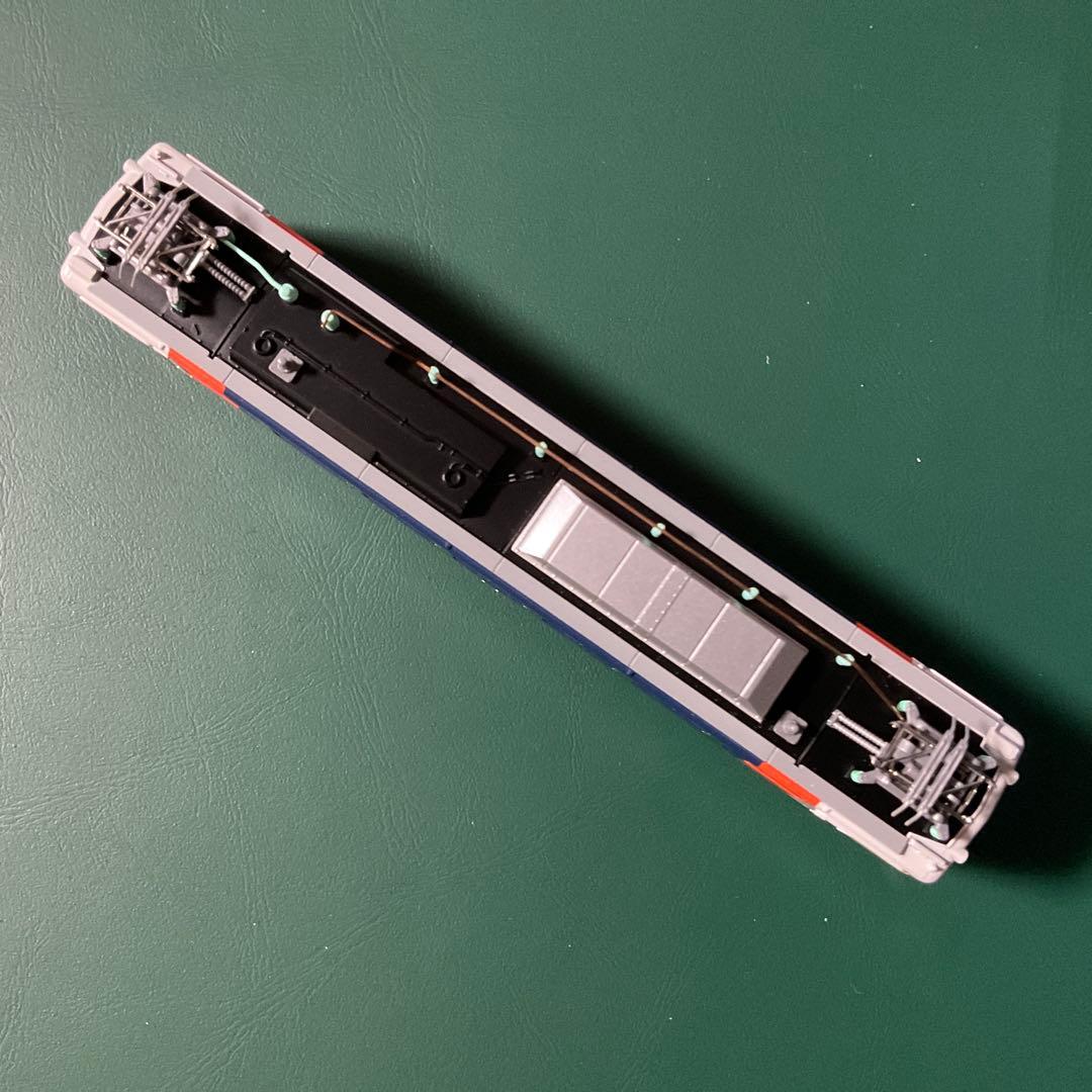 KATO 3066-A EF81 カシオペア色 Nゲージ 鉄道模型