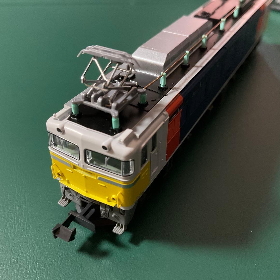 KATO 3066-A EF81 カシオペア色 Nゲージ 鉄道模型