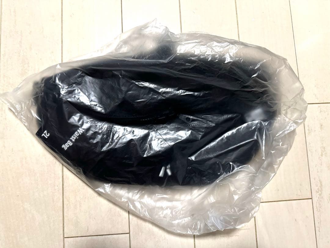 バナナマン ライブグッズ 2021 バッグ ウエストバッグ