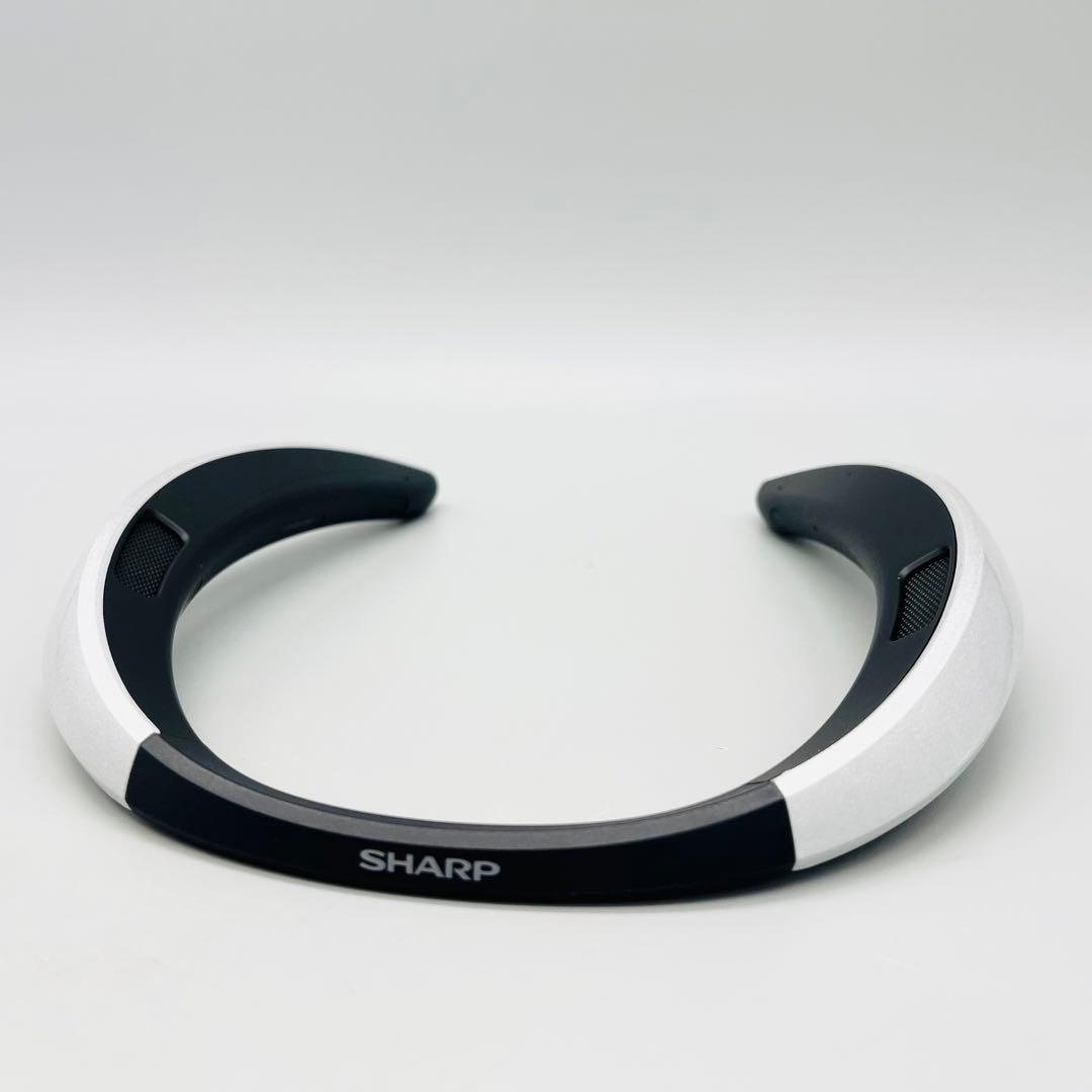 SHARP AN-SC1 ウェアラブルAIスピーカー