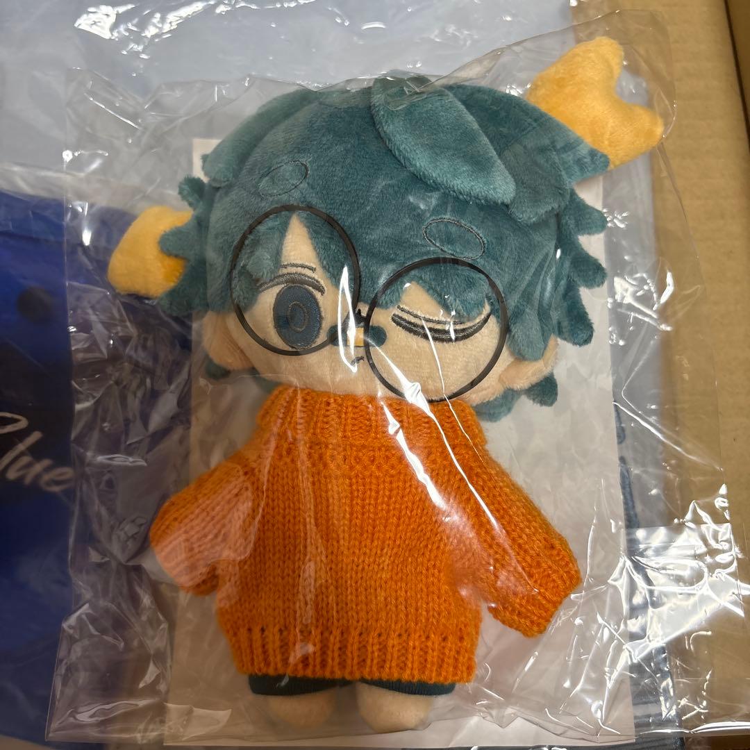 Eve賞 いぶぬい アイコンぬいぐるみ