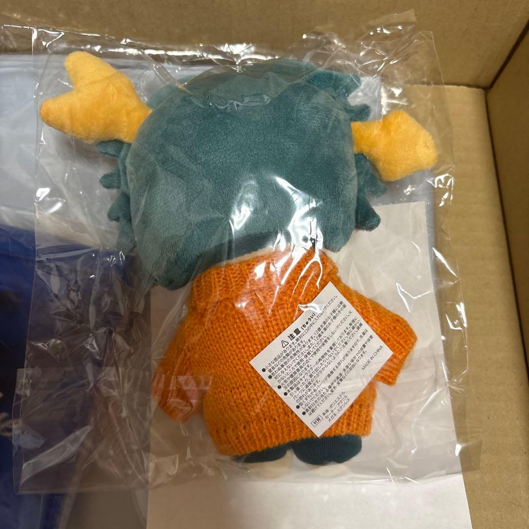 Eve賞 いぶぬい アイコンぬいぐるみ