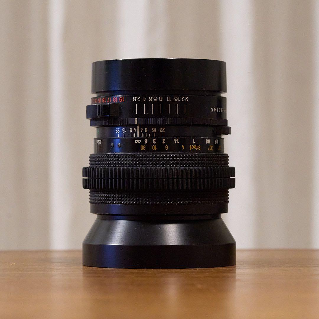 Hasselblad Distagon F 50mm f2.8 美品 gfx